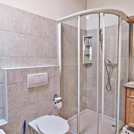 Chesa Salamander - Celerina Apartment