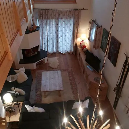 Apartment Chesa Salamander - Celerina