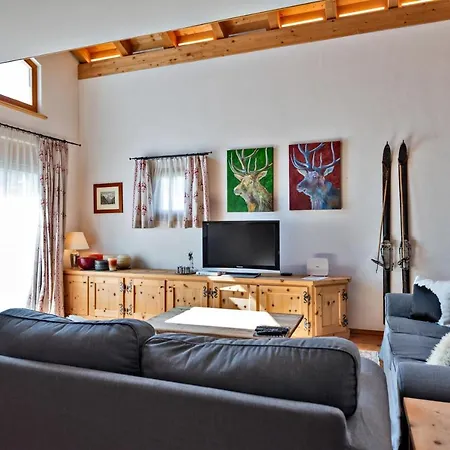 Apartment Chesa Salamander - Celerina